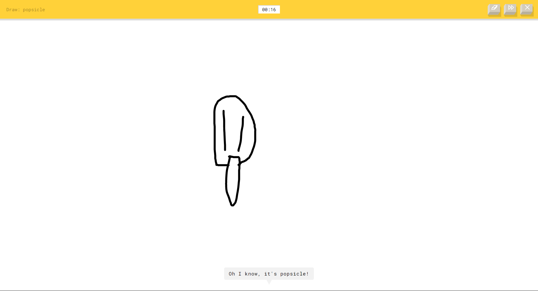 Preview image of Google Quick Draw