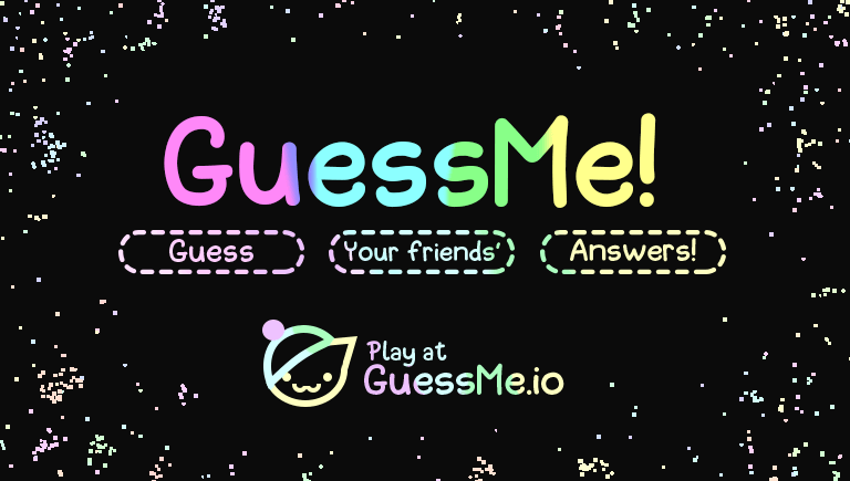 Preview image of GuessMe!