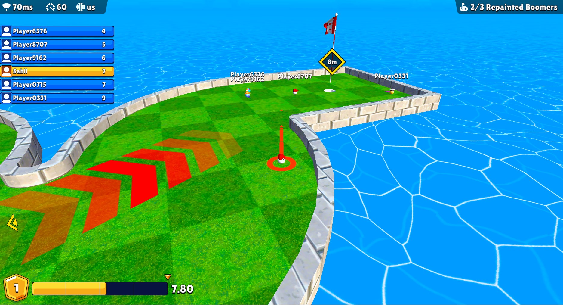 Preview image of Mini Golf Club