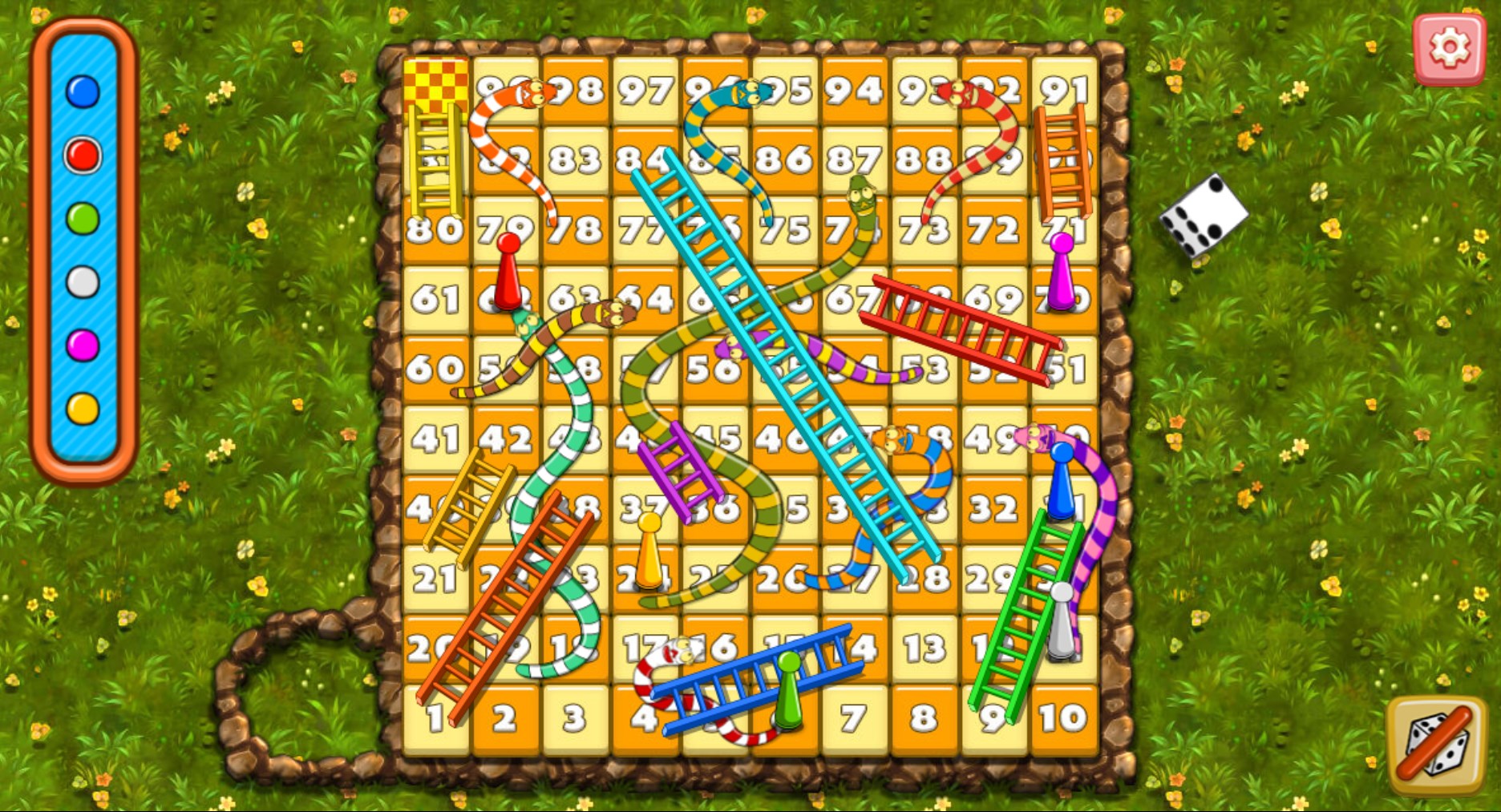 Preview image of Snakes & Ladders