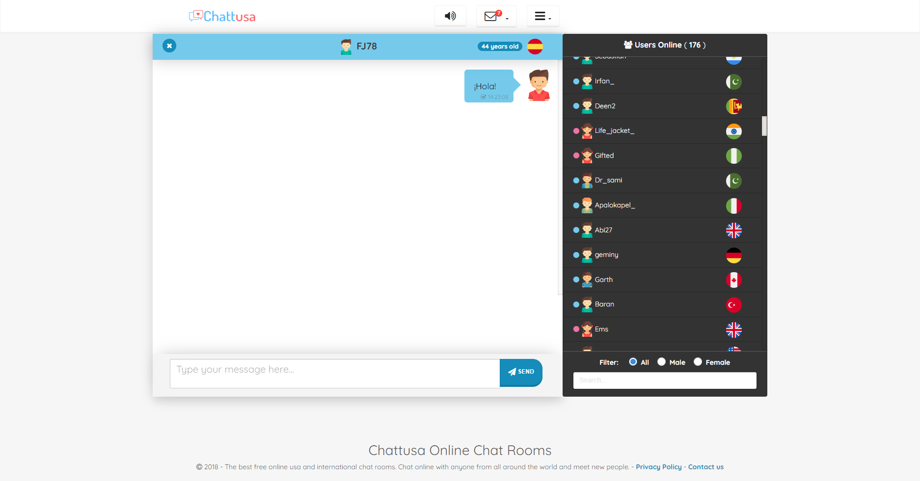 Preview image of Chattusa