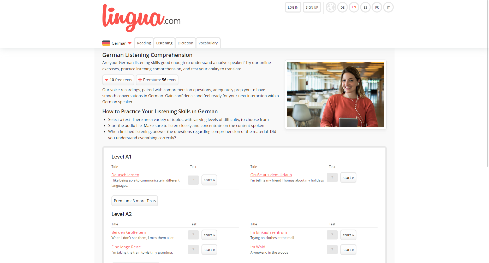 Preview image of Lingua