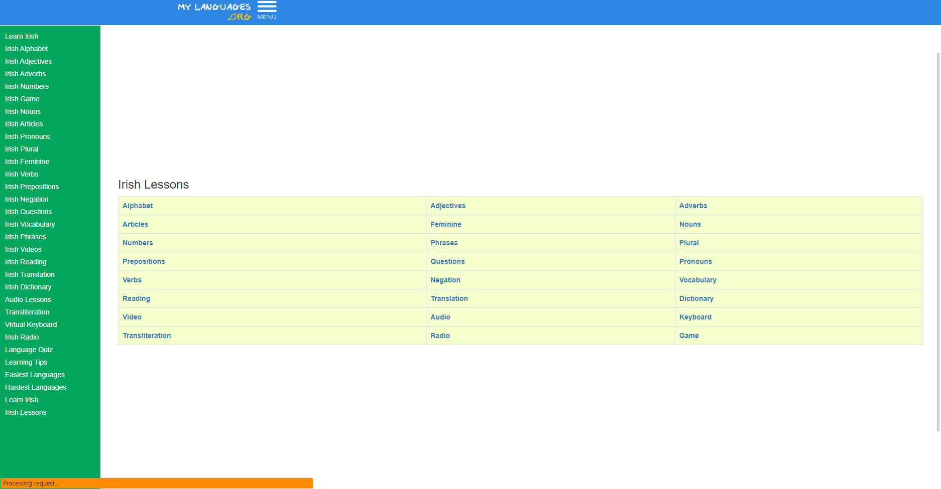 Preview image of MyLanguages