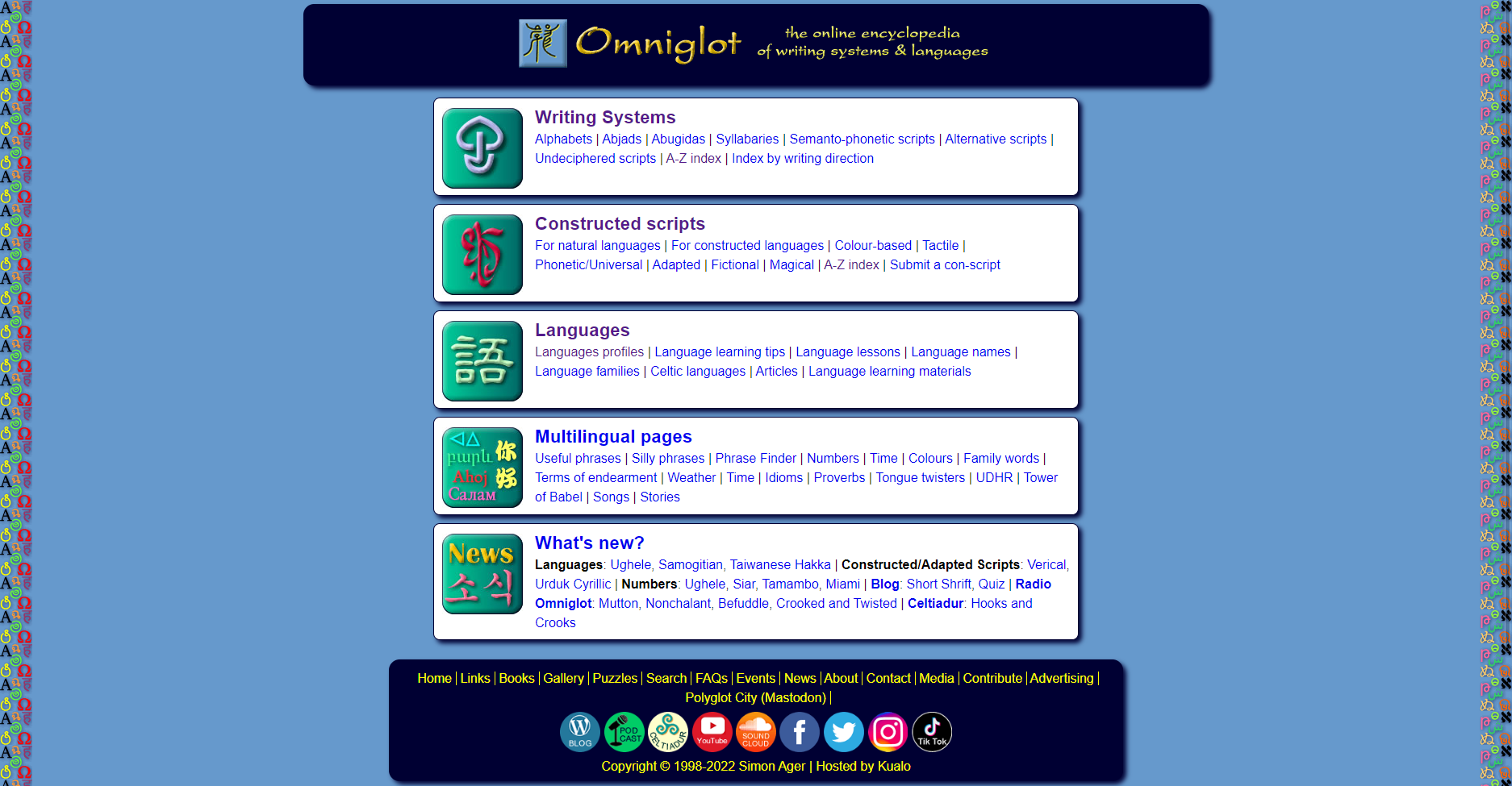Preview image of Omniglot