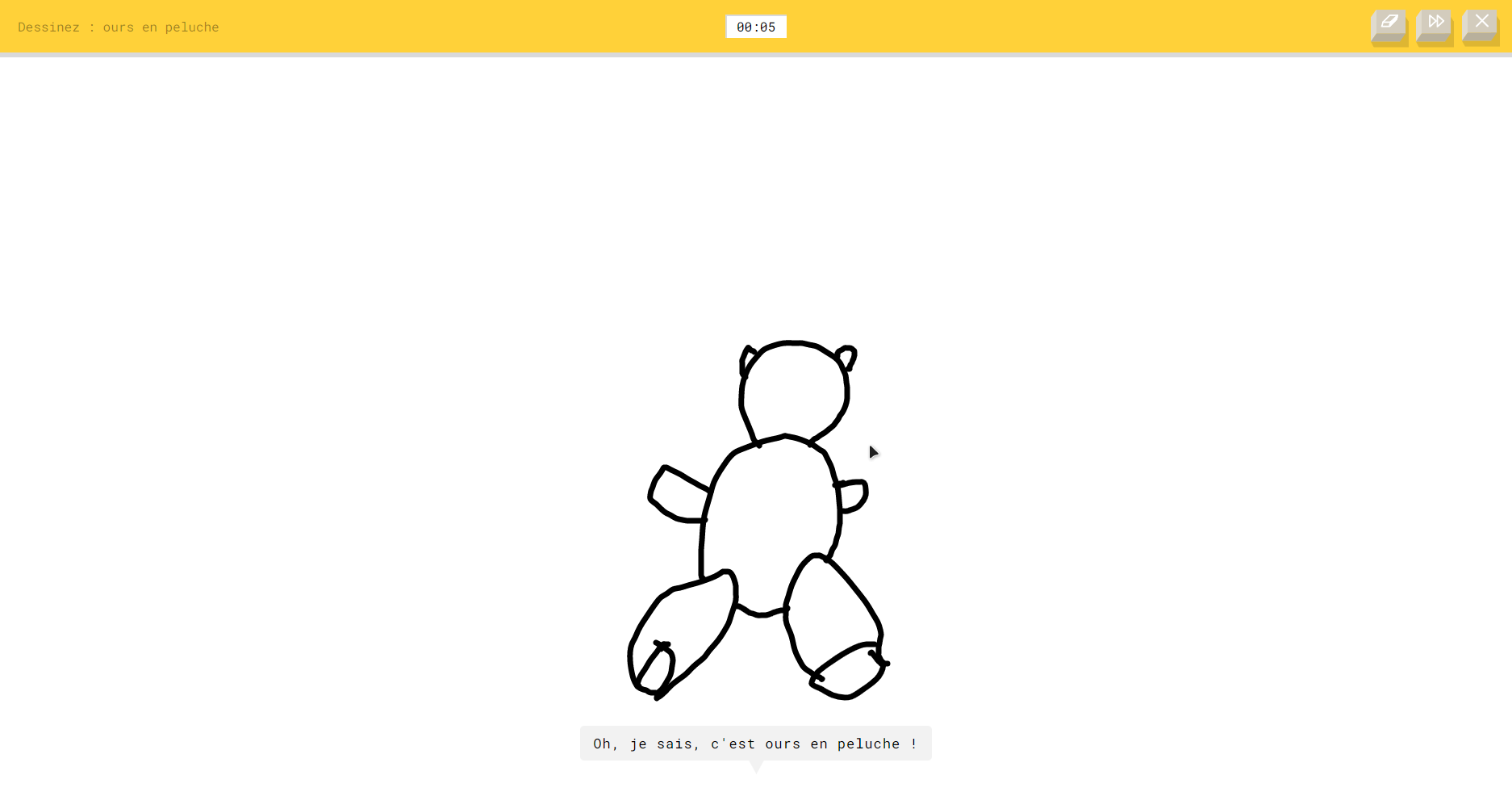 Preview image of Google Quick Draw