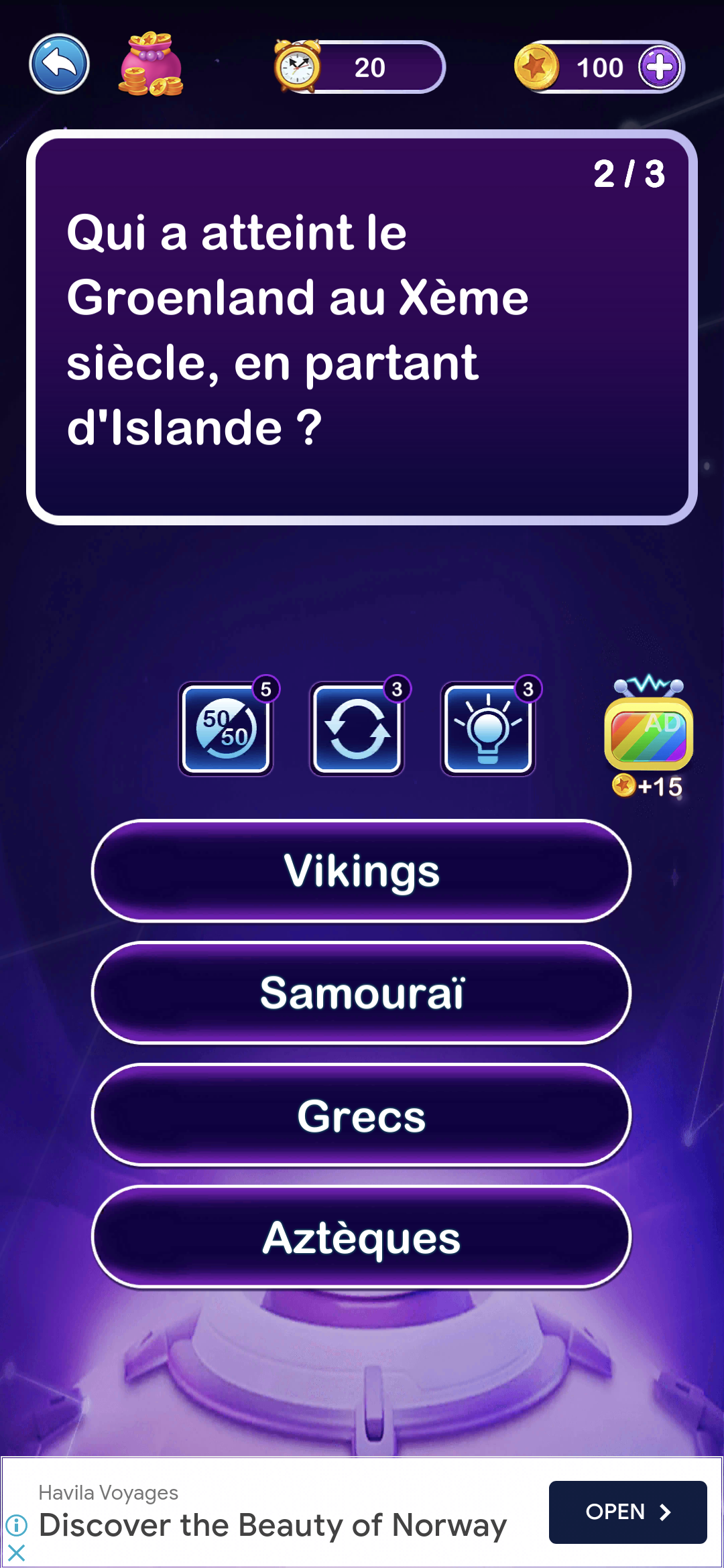 Preview image of Word Trivia